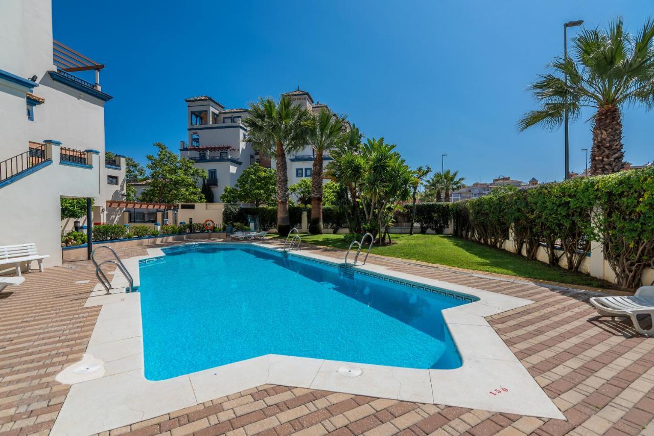 Appartamento Marina II By H Isla del Moral Esterno foto