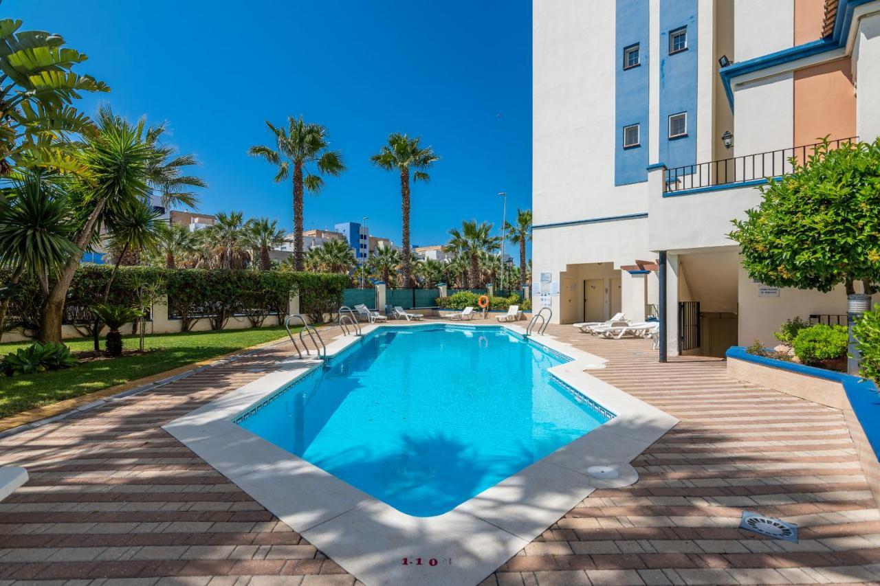 Appartamento Marina II By H Isla del Moral Esterno foto