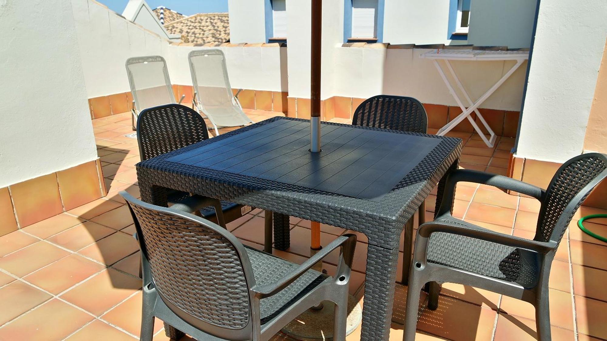 Appartamento Marina II By H Isla del Moral Camera foto