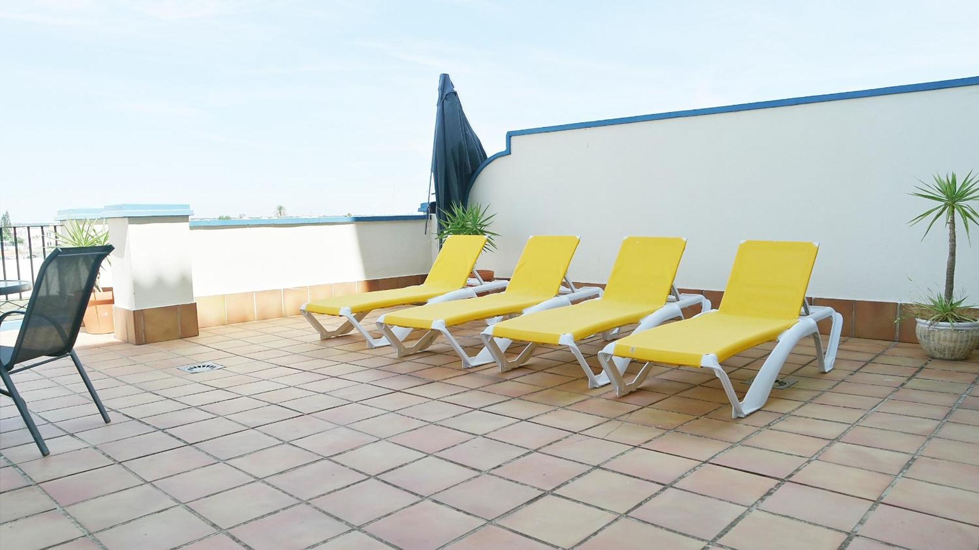 Appartamento Marina II By H Isla del Moral Camera foto