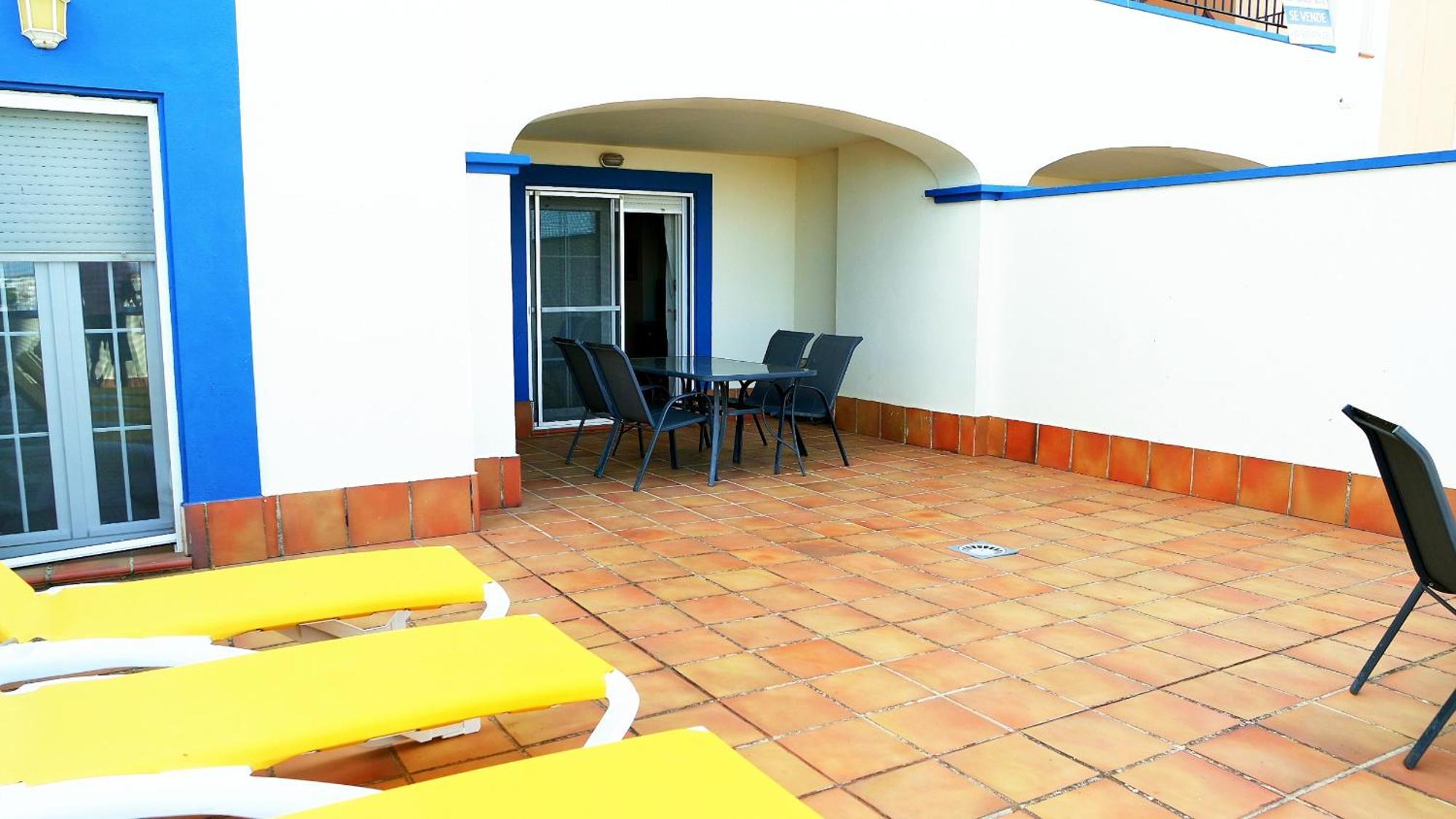 Appartamento Marina II By H Isla del Moral Camera foto