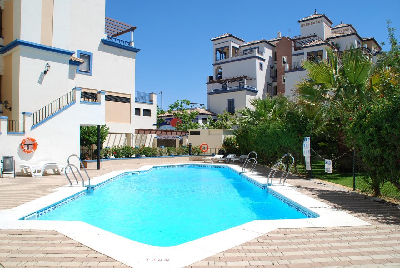 Appartamento Marina II By H Isla del Moral Esterno foto