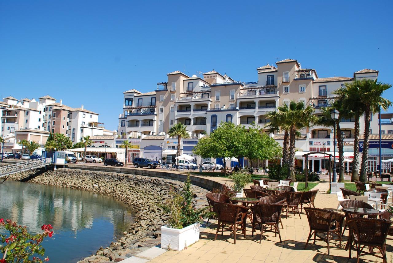 Appartamento Marina II By H Isla del Moral Esterno foto