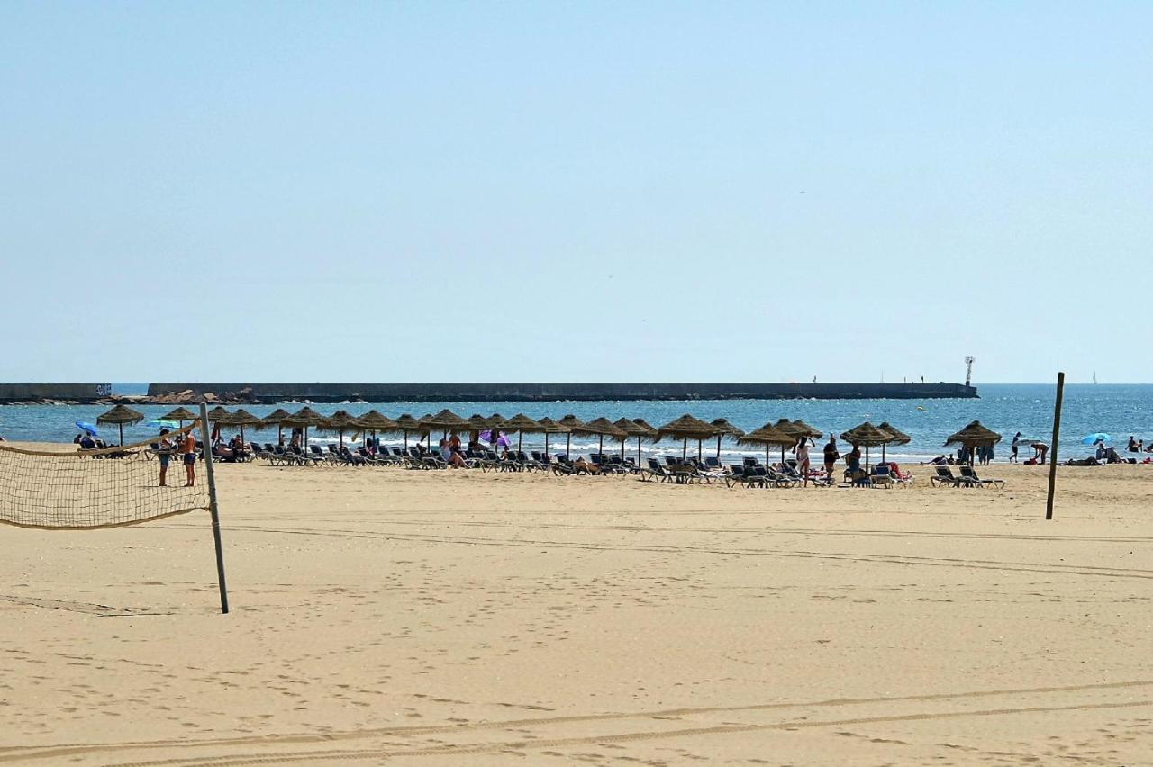 Appartamento Marina II By H Isla del Moral Esterno foto
